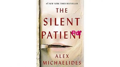 Photo of The Silent Patient Book Pdf Review