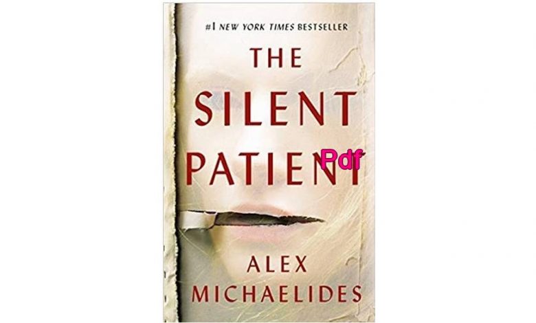 the silent patient novel