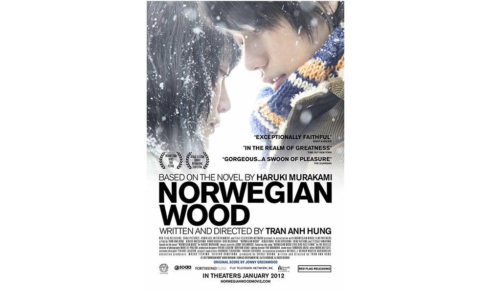 norwegian wood pdf