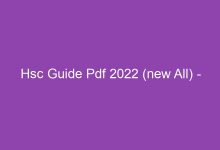 Photo of Hsc Guide Pdf 2022 (new All)❤️ – একাদশ-দ্বাদশ শ্রেণীর গাইড Pdf Download